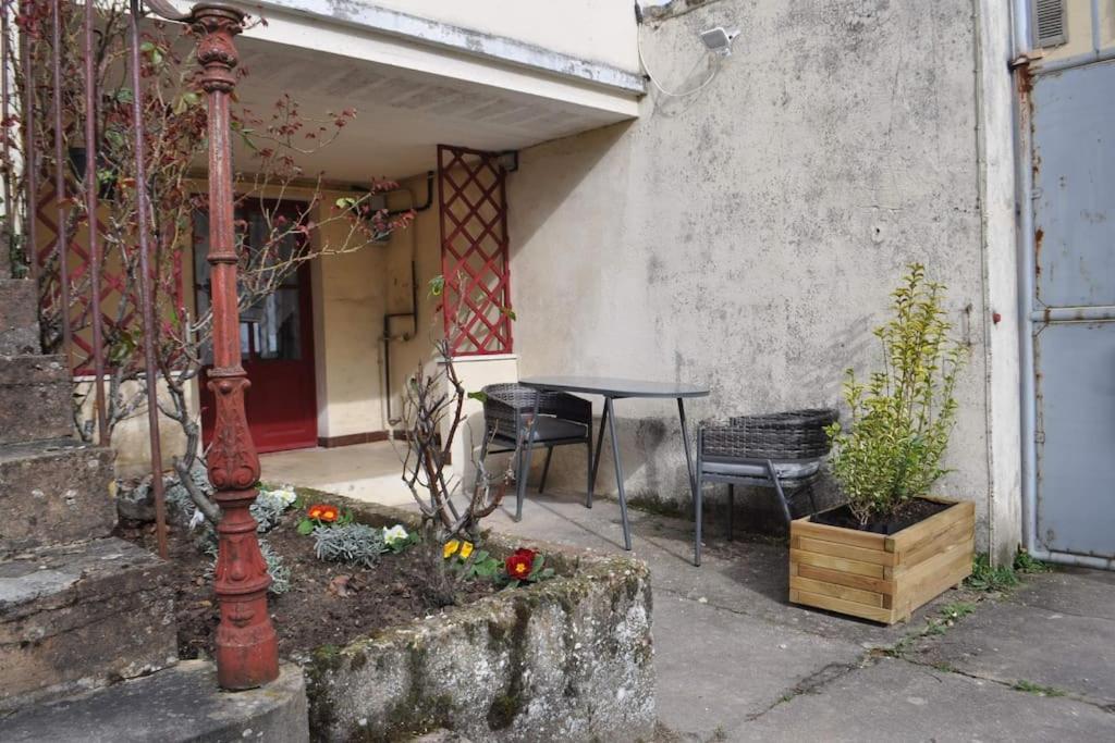 Spacieux- Le Clos Lingon Mâcon Exterior foto